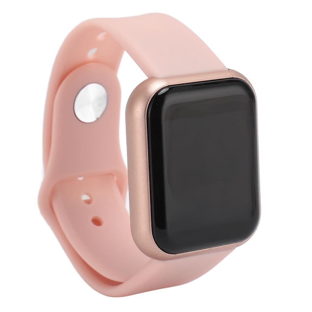 Умные часы для мужчин и женщин 1,3-дюймовый цветной экран Bluetooth 4.0 IP67 водонепроницаемый сообщение напоминание шаг 