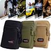 EDC Molle Bag Purse Outdoor Military Waist Fanny Pack Backpack Men Women Hunting Pouch Waist Ph K2J1