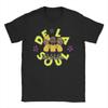 Мужские Женские Футболки De La Soul ATCQ A Tribe Called Quest Одежда из Чистого Хлопка Винтажные Футболки с Коротким Рукавом Футболки Большого Размера
