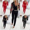 Women's Cute Spring Polyester Jumpsuit - Fresh, Sweet Fashion