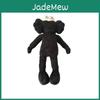 Новая выставка Kaws Thailand Bangkok Улица Сезам Kaws Bff Плюшевая кукла Игрушки для детей с мягкими на ощупь функциями