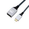 Компактный 90-градусный соединитель Мини HDMI на HDMI Кабель для Камер Планшетов Высокоскоростные Аксессуары для Передачи Данных 15см