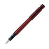 Перьевая ручка Pilot Lightive F Fine Point Active Red FLT2SRARF