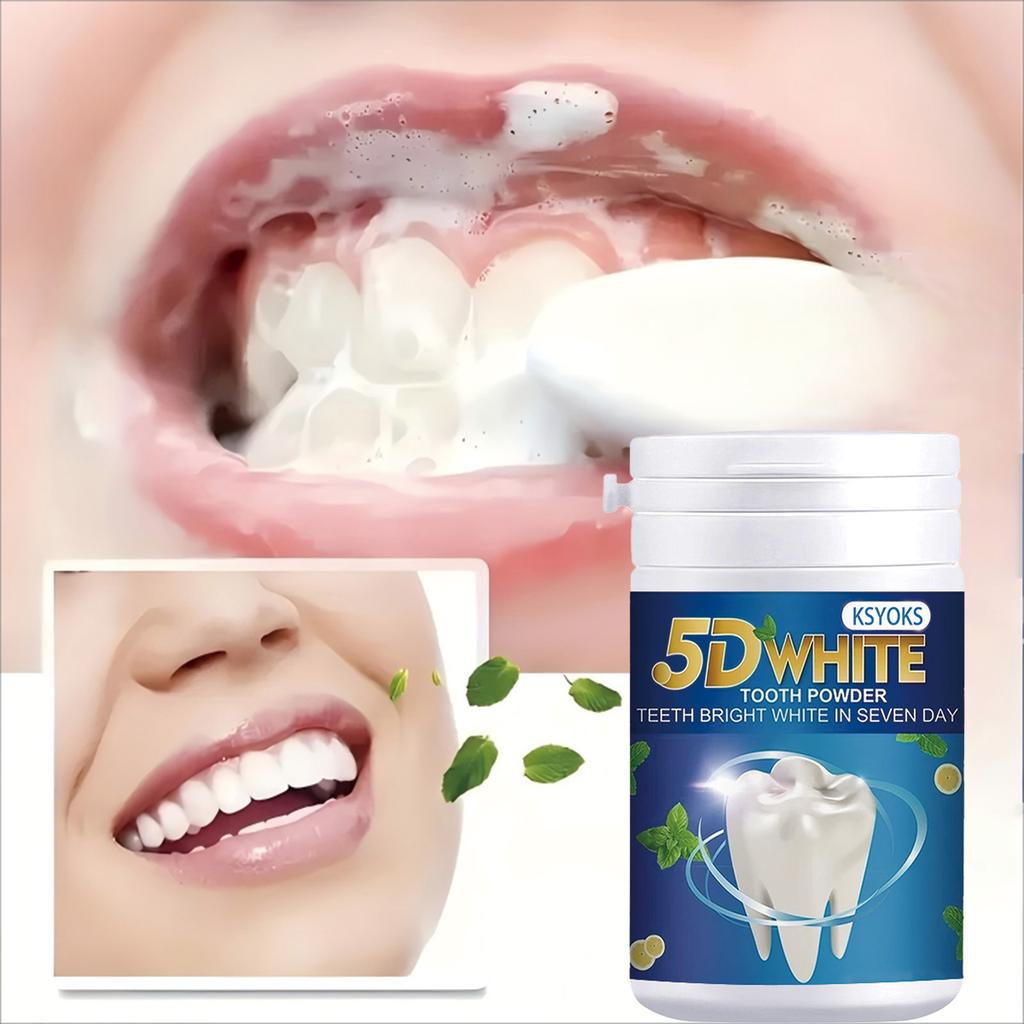 Maintain Oral Hygiene and Fresh Texture Throughout the Day