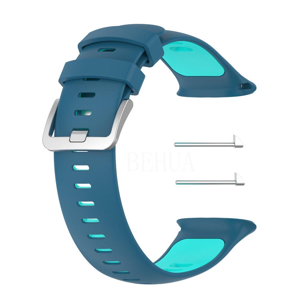Soft Silicone Strap For Polar Vantage V2 Band Smart Watchband Replacement Wristband Bracelet Bands Colorful New Belt Waterproof