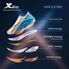 Xtep Марафонские беговые кроссовки серии 160X Pro