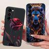 Чехол для телефона Tecno Camon 18P Чехол CH7 Милый Кот Модный Забавный Расписной Fundas Для Tecno Camon 18P Корпус