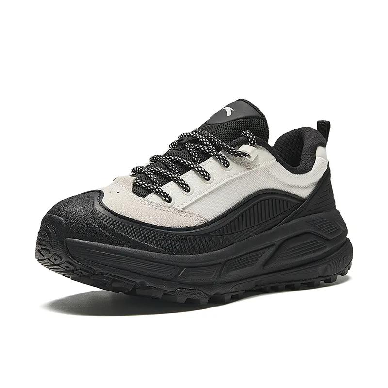 ANTA Life Series Sneakers 'Black' Women's (Unisex) Casual Shoes 922418849 5