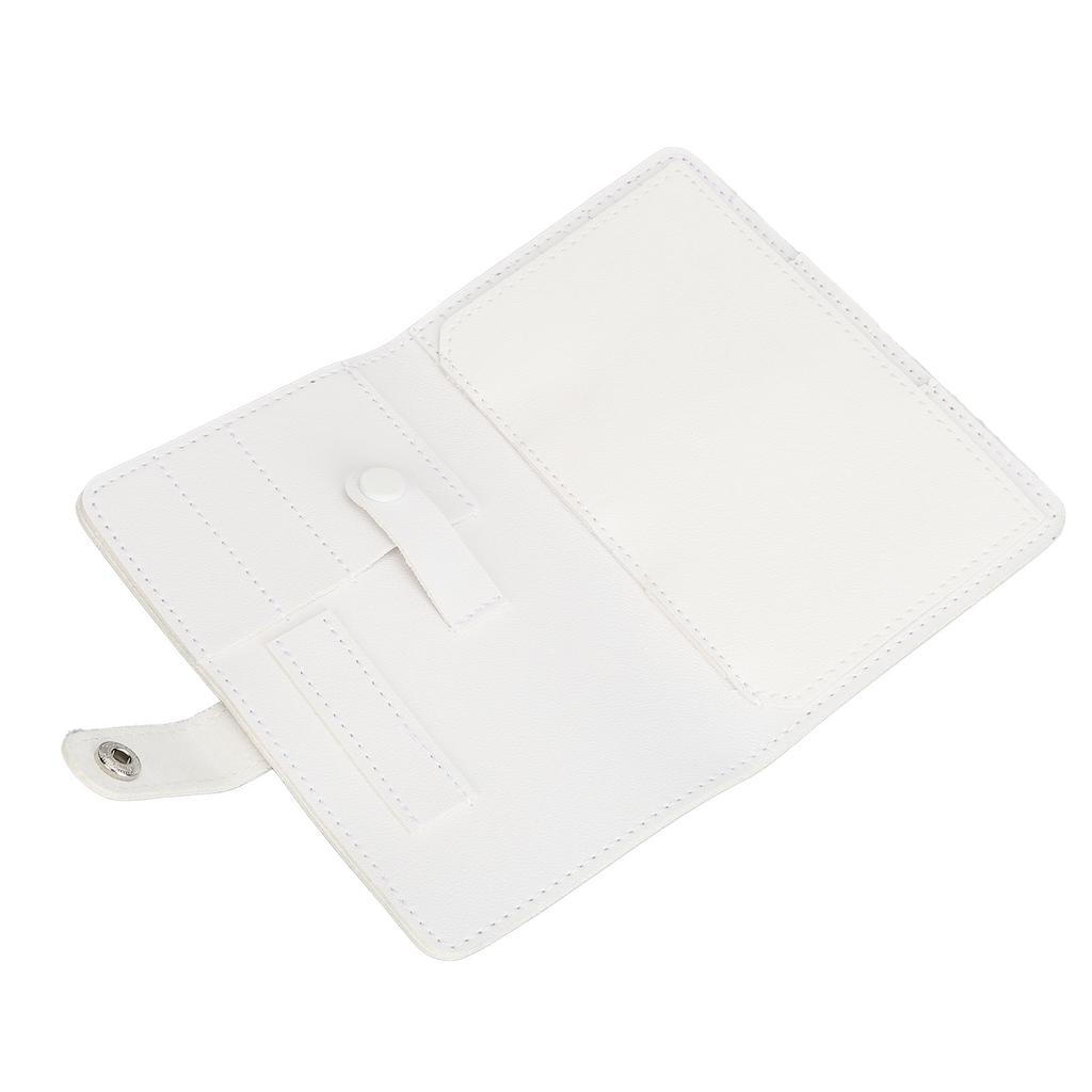 Сумка-органайзер для фрез для ногтей, 37 слотов, портативная, многофункциональная, сумка-кошелек для маникюрных фрез для удаления омертвевшей кожи