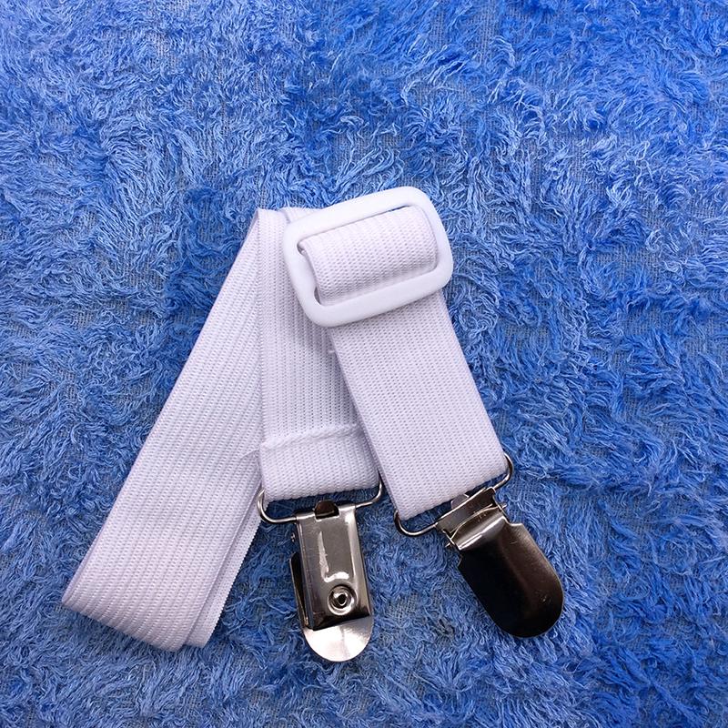 2шт регулируемый эластичный зажим для простыни наматрасник угловой держатель зажим