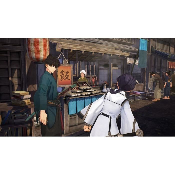 Jeu - Fate/samurai Remnant - PS5 - Action - PEGI 7+ - Mode en ligne