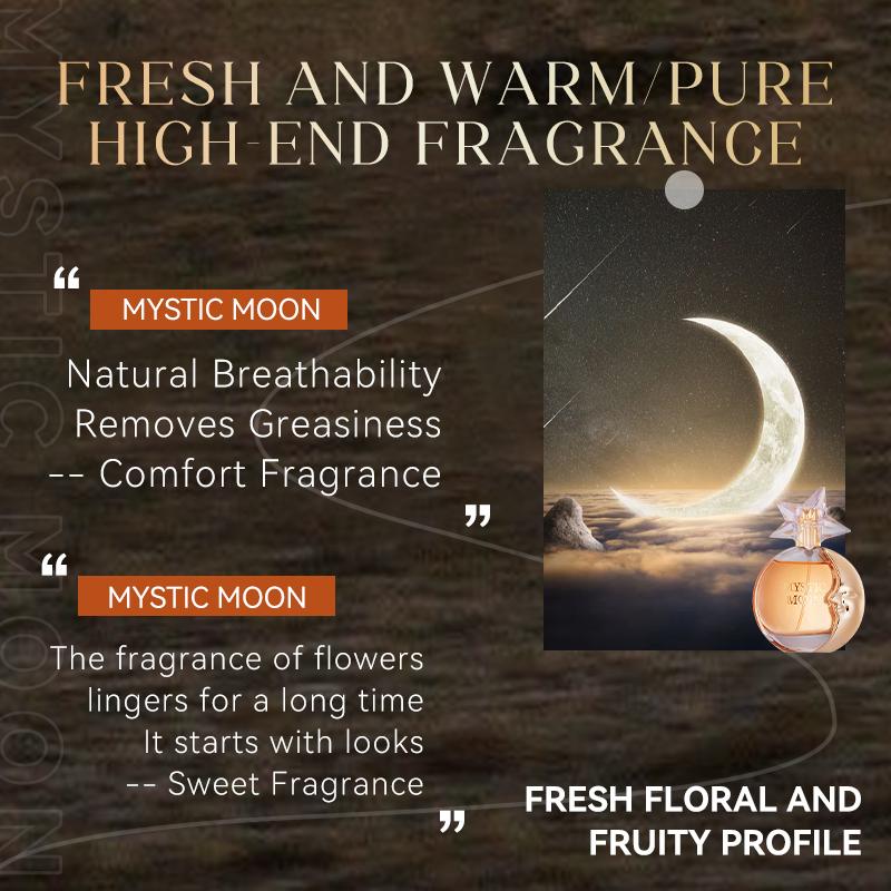 Deold Парфюм Mystic Moon для Женщин 50мл – Свежий Цветочно-Фруктовый Стойкий Туалетная Вода