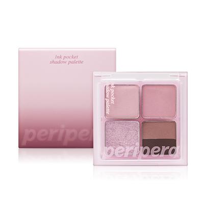 Палитра теней для век Ink Pocket, нет. 2 Cool Summer Scent Full, 1 шт.