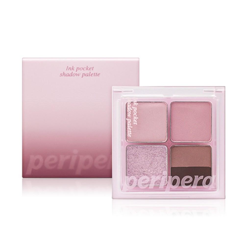 Peripera Палитра теней для век Ink Pocket, нет. 2 Cool Summer Scent Full, 1 шт.