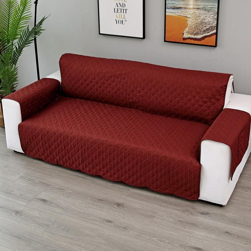 Чехол для дивана с моющимся домашним животным American Four Seasons Non-Slip Sofa Slipcover