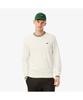 LACOSTE Men'S Tipping Cotton Crew Neck Sweater Ah5158-55N X0N