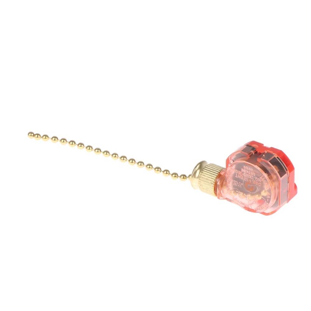 Comfortable Ceiling Fan Speed Control Switch Ceiling Fan Pull Chain For DIY Accessories