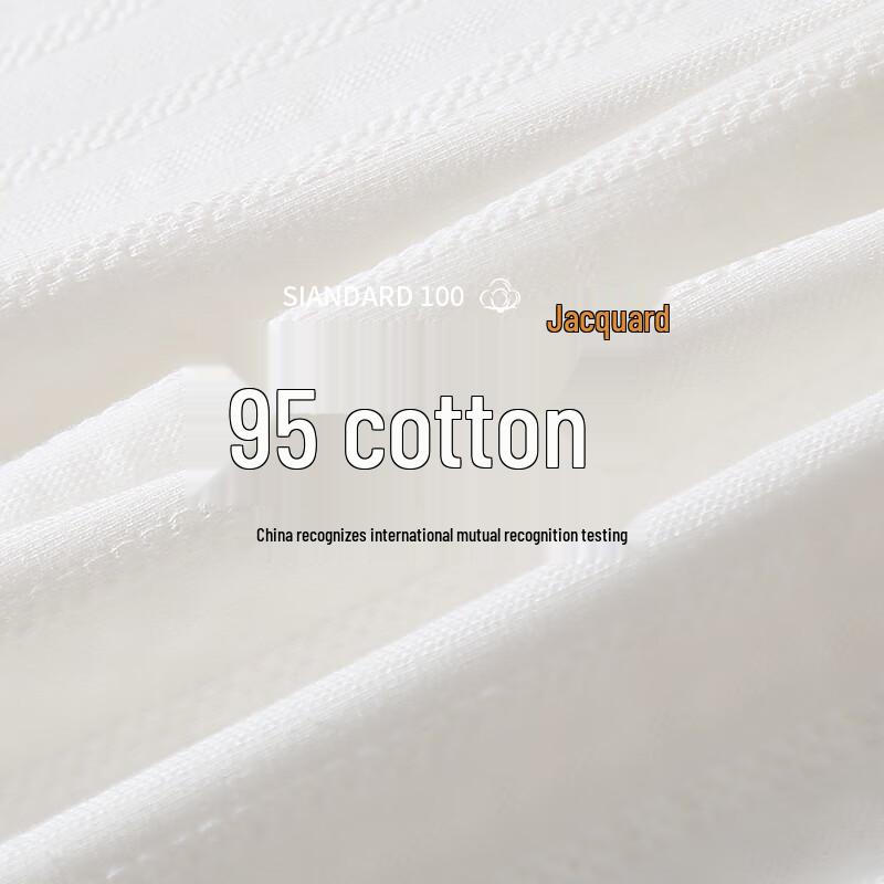 Women's Plus Size High-Waist Antibacterial Cotton Briefs