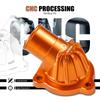 For KTM 790 Duke 890 Duke/R Thermo Housing Water Connection for KTM 890 Adventure/R 790 ADV 2018-2025 Replace 63535019000