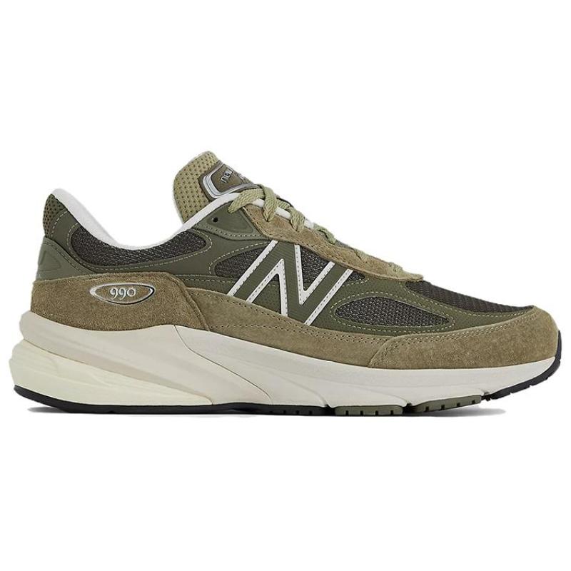 New Balance Кроссовки Teddy Santis X 990v6 Сделано в США 'True Camo' U990TB6