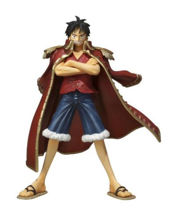 TAMASHII NATIONS Фигурки ZERO Обезьянка Луффи Д.