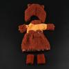 Платье Одежда для формы Jk для 30 см 1/6 Bjd Куклы DIY Нарядная одежда Юбка для кукол Модный Повседневный Костюм Носки Игрушка Аксессуары