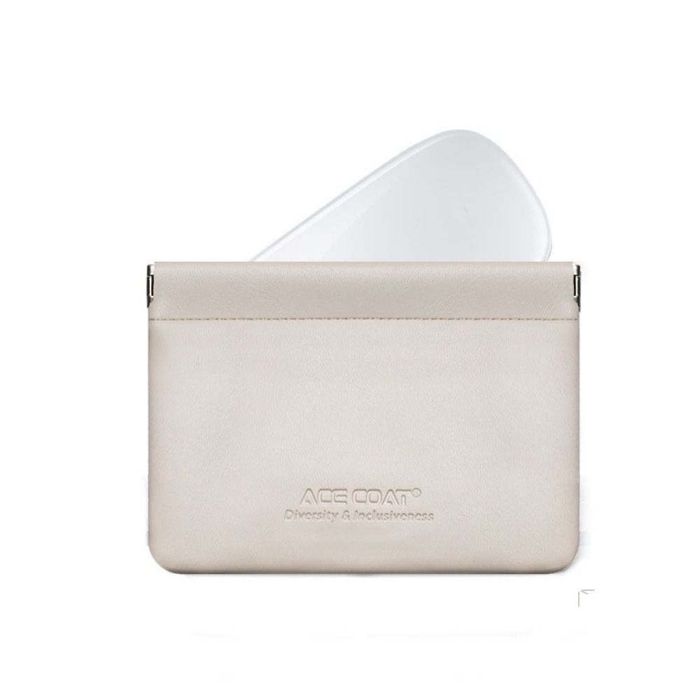 Travel Jewelry Organizer Pouch Mini Cosmetics Bags Automatically close Storage Bag