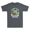 Cats Rainbow Kitten Surprise Funny Cat Eat Retro Animals Vintage Unisex's T-Shirt