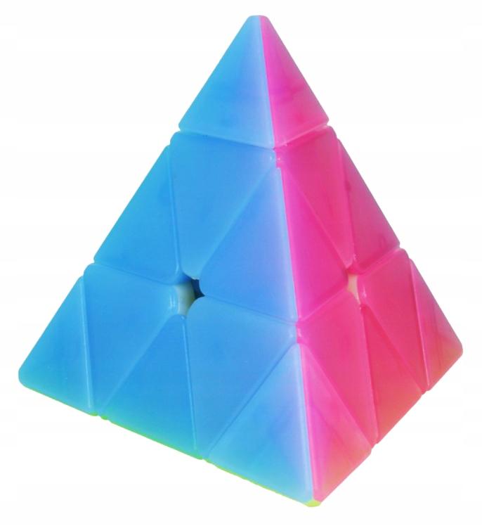 Qiyi jelly pyraminx