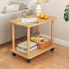 Universal Sofa Table Strong Load-bearing Smooth Surface Space Saving