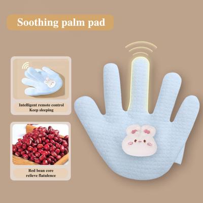 Yousheng Baby Soothing Palm Plush Cartoon Palm Shape Baby Hand Pillow Перчатка для предотвращения испуга у ребенка Успокаивающая подушка для руки