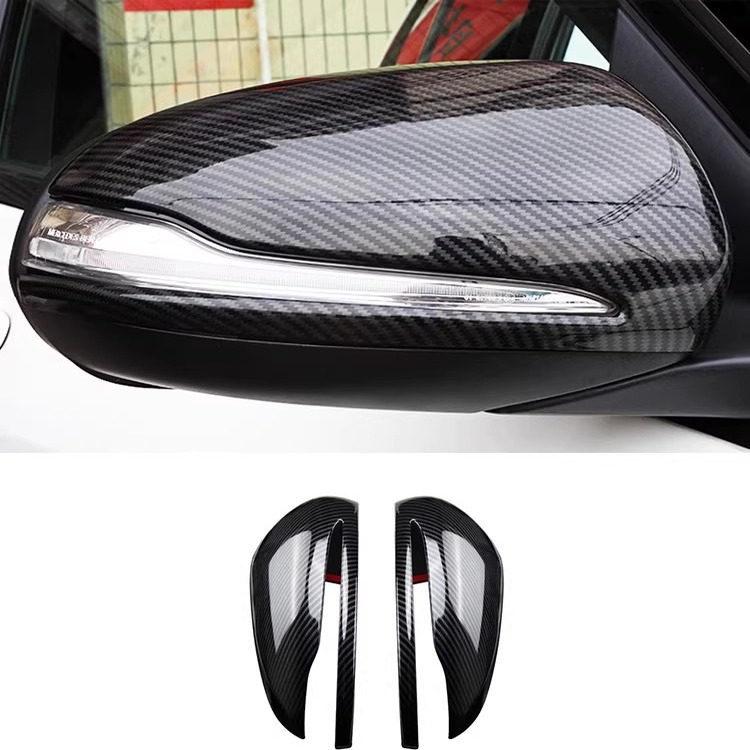 Mercedes-Benz E-Class E260L/E300L AMG Wind Deflector, Front Lip, Rear Spoiler, Diffuser, Tailpipe & Mirror Covers