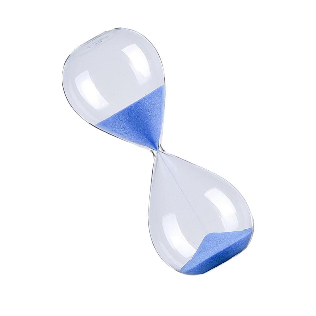 Стеклянные песочные часы на 60 минут, песочные часы на 1 час, таймер для студентов, учителей и офисного использования