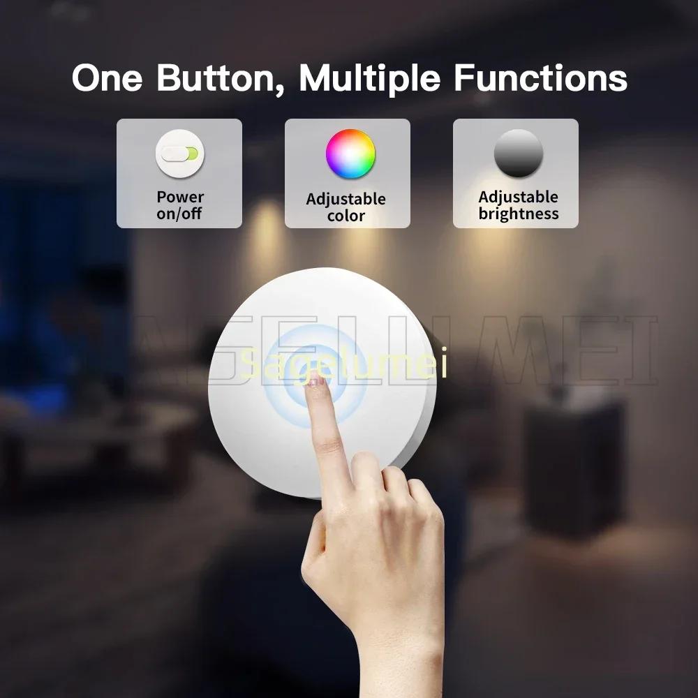 GLEDOPTO ZigBee GL-SPI-206W GL-SPI-206P WiFi Tuya SPI Digital Pixel LED Controller Smart Life App Control WS2811 SK6812 WS2801