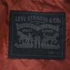Levi's Blouson L Black series Men's Used