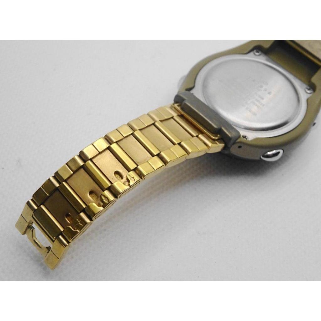 Б/у Супер Редкие 90-х Рабочие SEIKO SPOON W626-4010 Y165 Часы-ложка ALBA Seiko Цифровые