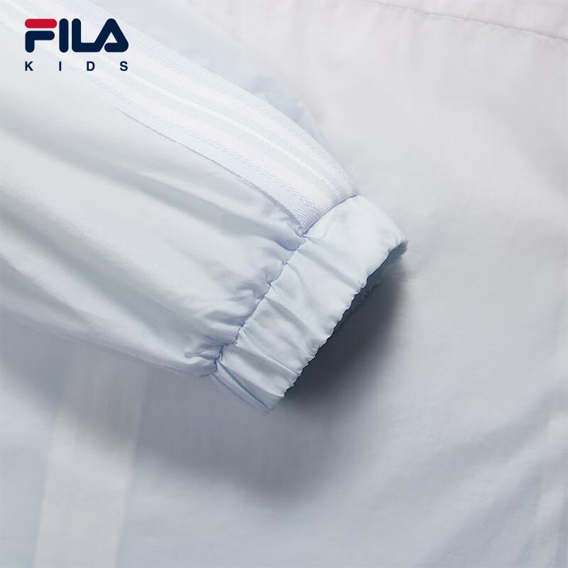 Fila Плетеная куртка для девочек с защитой от солнца
