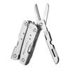ROXON M2 Mini Multitool Small Lightweight Model STORM Mini with Folding Scissors 14-in-1