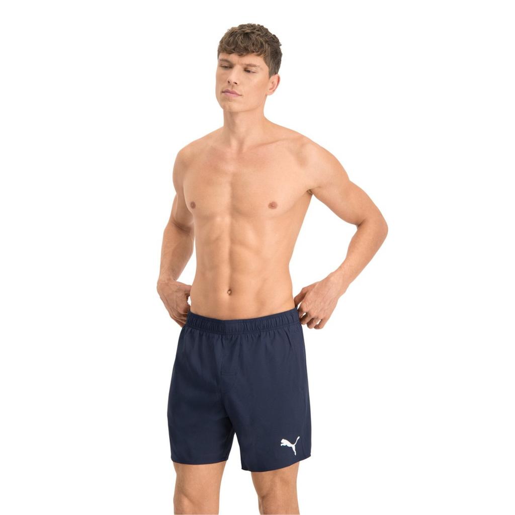 Men's swimming trunks Puma BERMUDA SWIM navy blue 94707102 r L