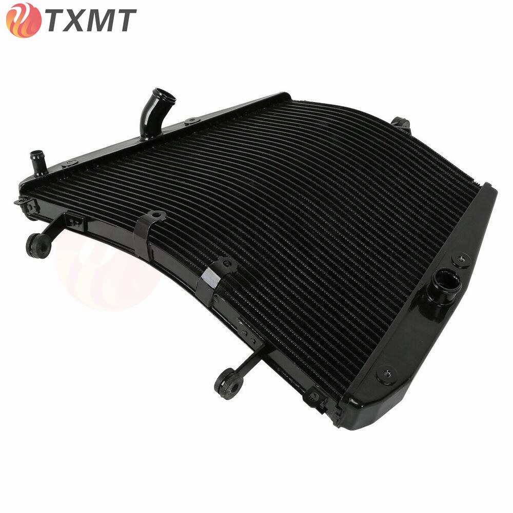 Honda CBR1000RR 2008-2011 Сборка радиатора и охладителя