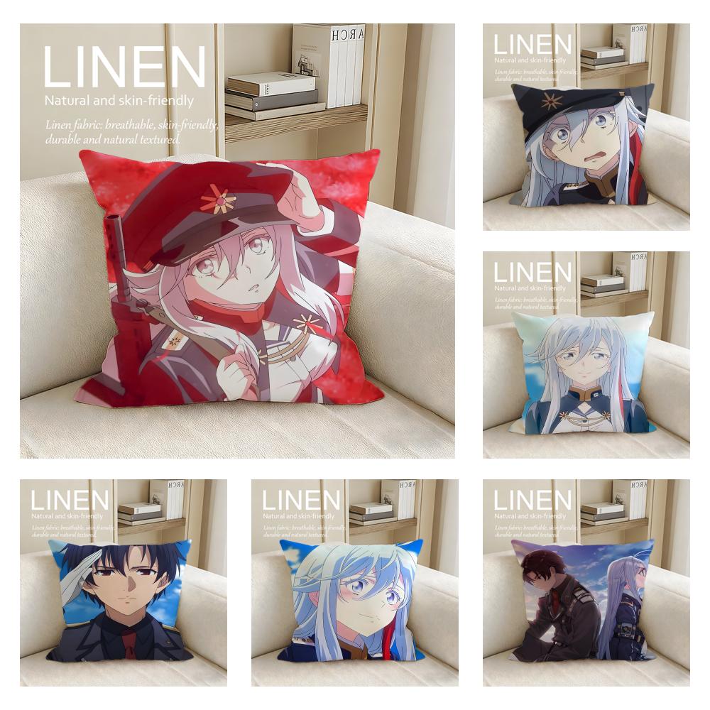 SciFi Eighty Six Cushion Cover Pillowcase Set Pcs x x Breathable Washable Sofa Cushion Cover