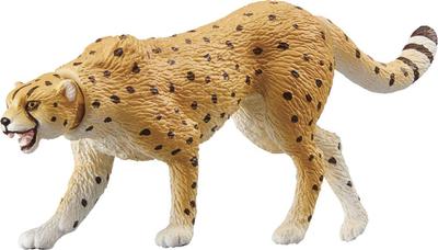 TAKARA TOMY Гепард Животное Динозавр Реалистичная движущаяся фигурка Игрушка Возраст от 3 лет и старше Соответствует стандартам безопасности игрушек Сертификация ST Mark ANIA TAKARA TOMY "ANIA
