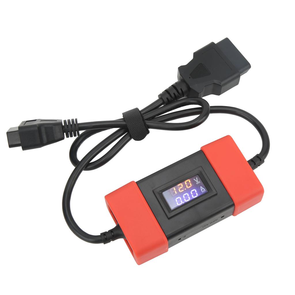 Heavy Duty Diesel Truck Adapter Cable 24V To 12V Converter for Launch X431 Easydiag 3.0 2.0 Golo 3