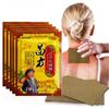 Chinese Herbal Pain Relief Plaster for Shoulder Neck Back Knee Joint Muscle Pain Relief Health Care