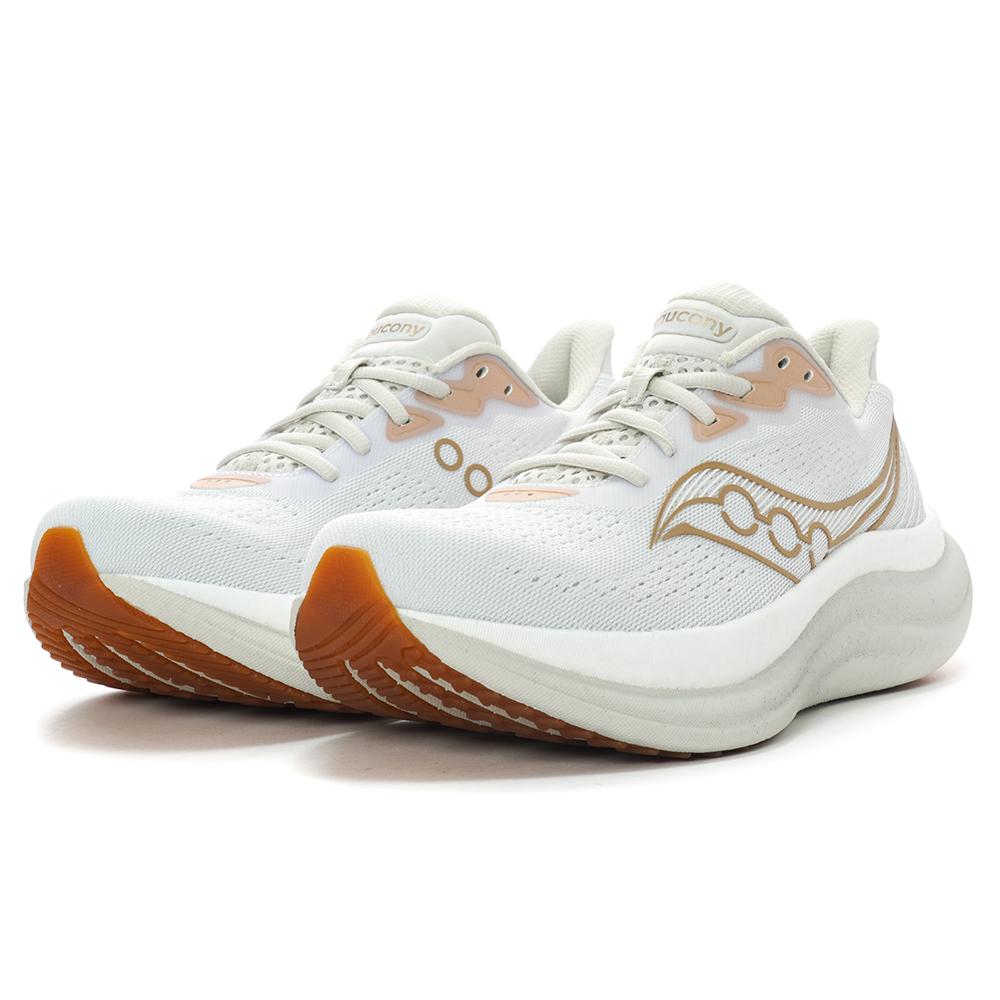 SAUCONY Triumph 23 White Arctic Women Sneakers S11023-226