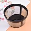 Stainless Steel Cylindrical Filter Basket Pot Mesh Screen Coffee Machine Parts