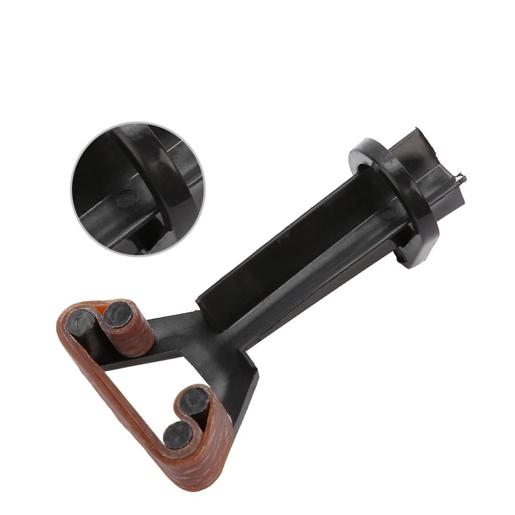 9 Balls Y Shaped Billiards Pool Cue Tip Clip Clamp Fastener Repair Tool Billiard Rod Accessory