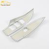 17 GM8 Front Door Window Switch Trim: Decorative Frame for Armrest Lift