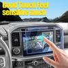 Screen Protector for   Ford F-150 F150 SYNC4 12 inch Navigation Display Tempered Glass HD Clear Touch Screen Protective