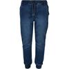 Urban Classics Мальчики Джинсовые Трикотажные Джоггеры
